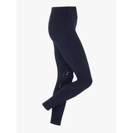 Lemieux Lydia Mesh Legging Navy 6 Legwear