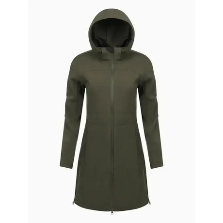 LeMieux Maisie Lightweight Riding Jacket Forest 6 Outdoor Coats