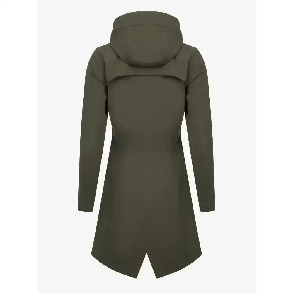 LeMieux Maisie Lightweight Riding Jacket Forest 6 Outdoor Coats