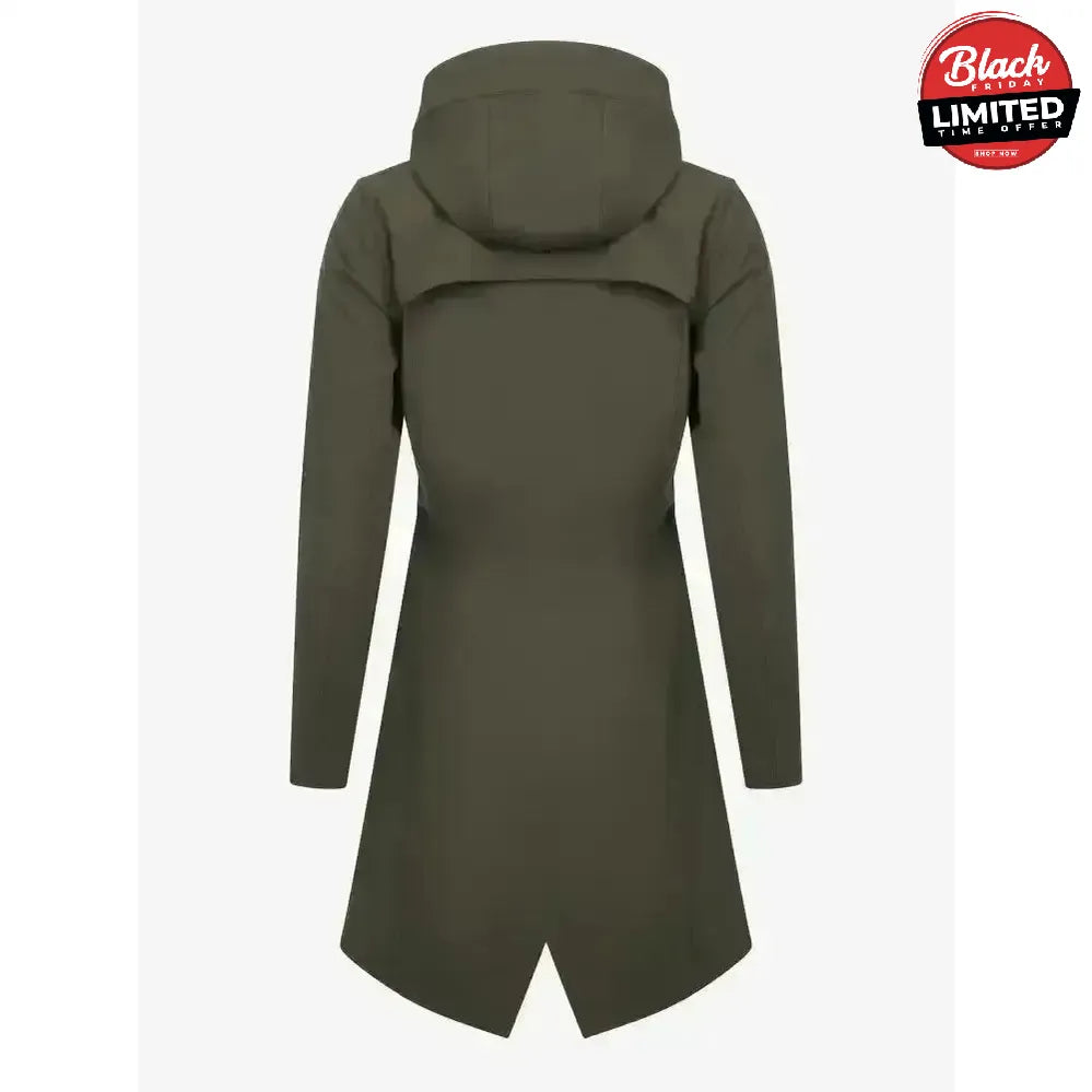 LeMieux Maisie Lightweight Riding Jacket Forest 6 Outdoor Coats