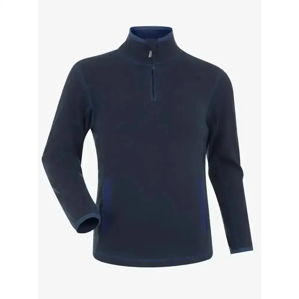 LeMieux Mari Mini Micro Fleece Navy 3-4 Years Coats & Jackets