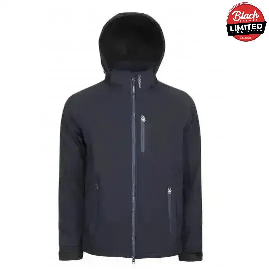 LeMieux Mens Elite Soft Shell Jacket Navy X Small Navy Outdoor Coats