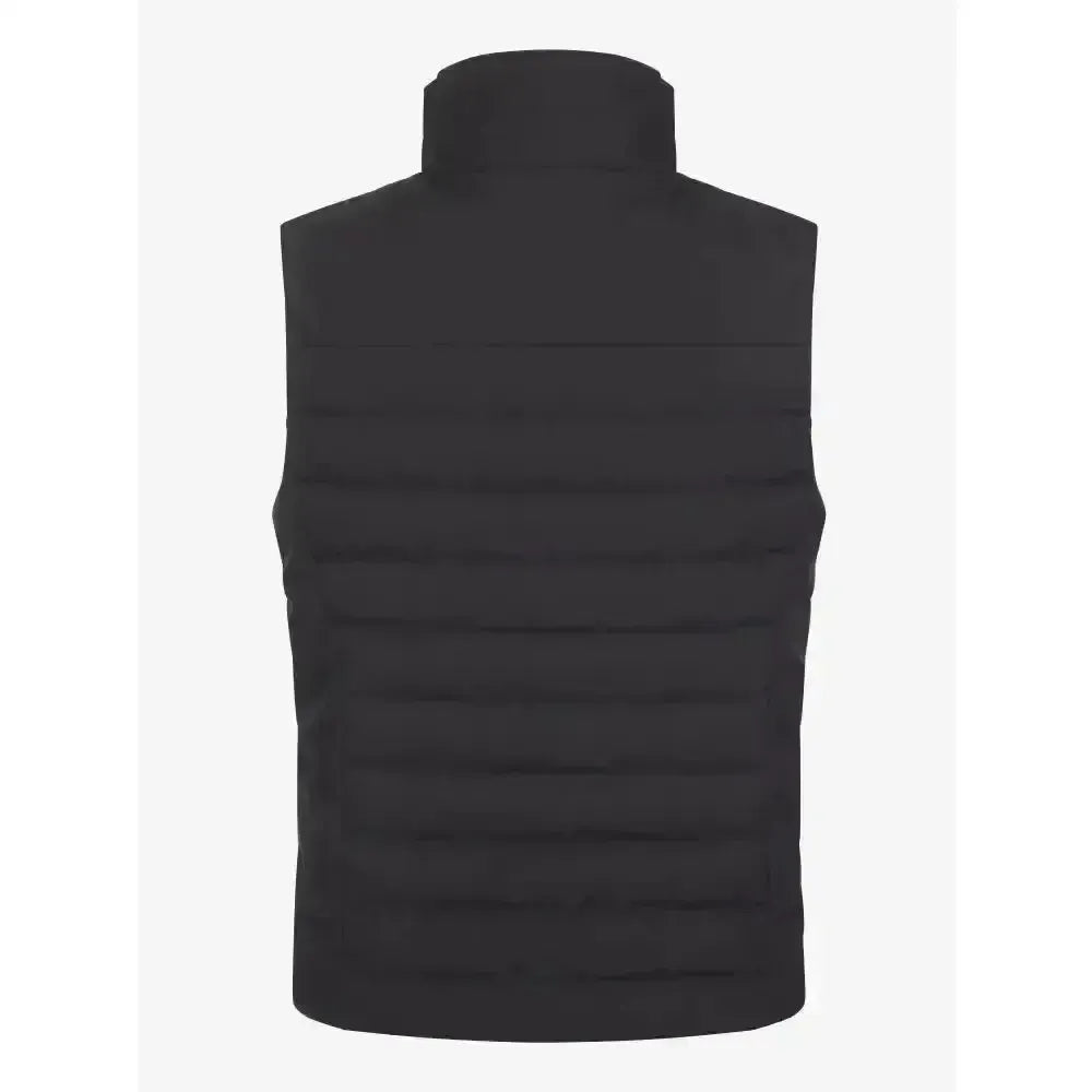 LeMieux Mens Gilet Black X Small Bodywarmers
