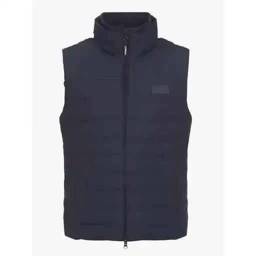 LeMieux Mens Gilet Navy X Small Navy Gilets