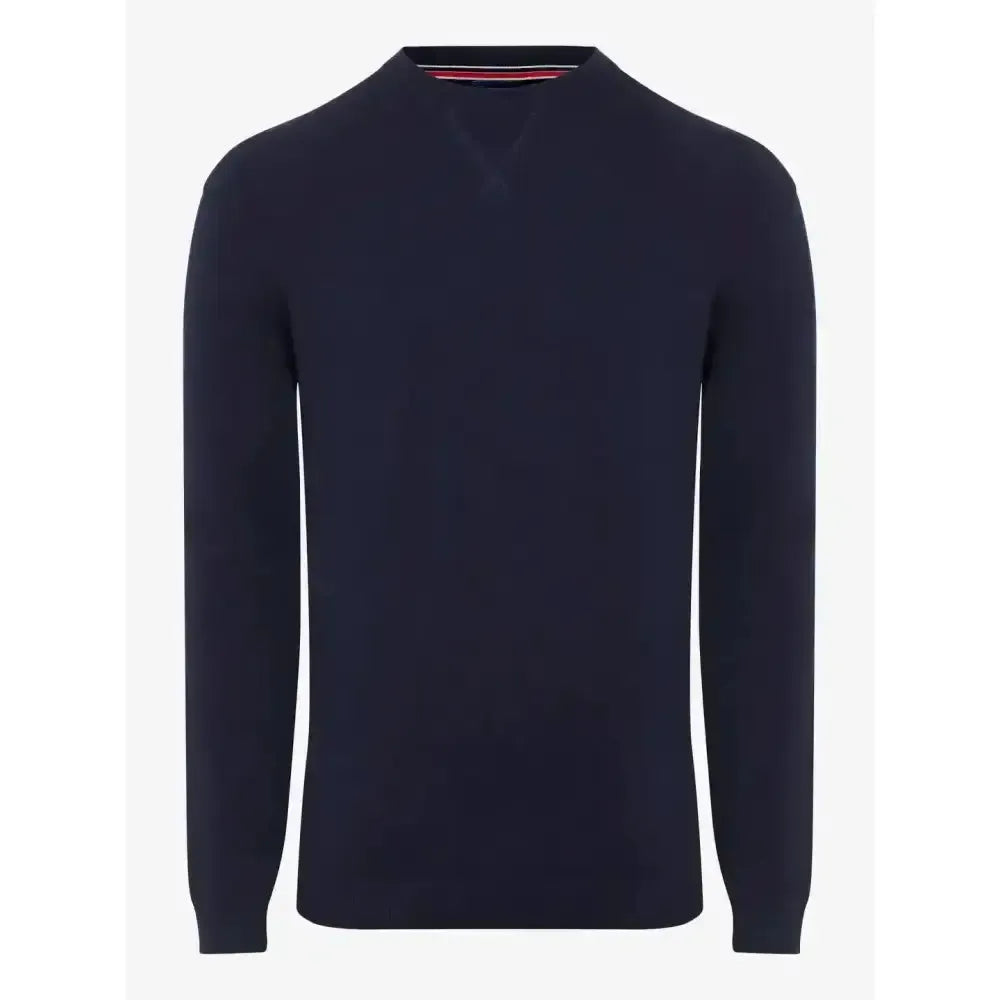 LeMieux Mens Jumper Navy X Small Navy Jumpers