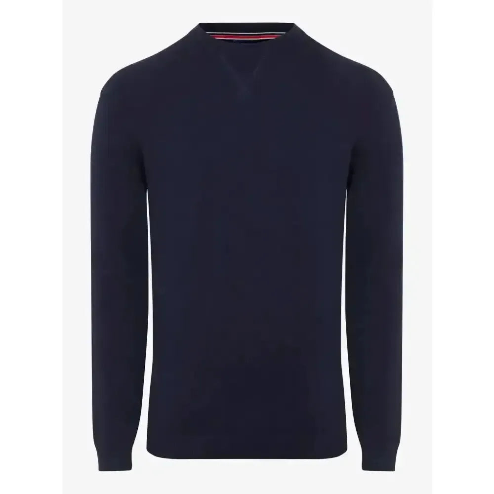 LeMieux Mens Jumper Navy X Small Navy Jumpers