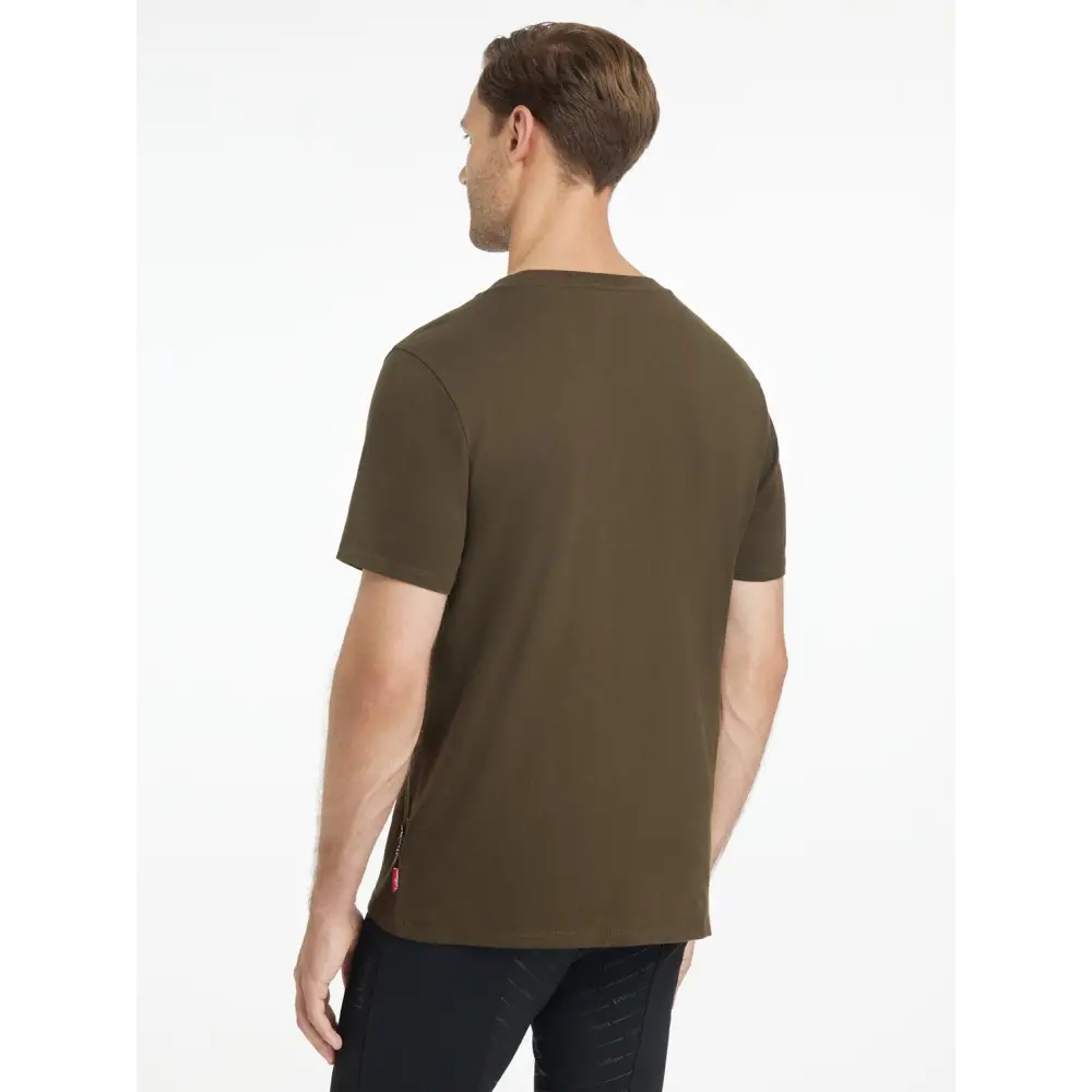 Lemieux Mens T-Shirt Alpine Alpine X-Small T Shirts