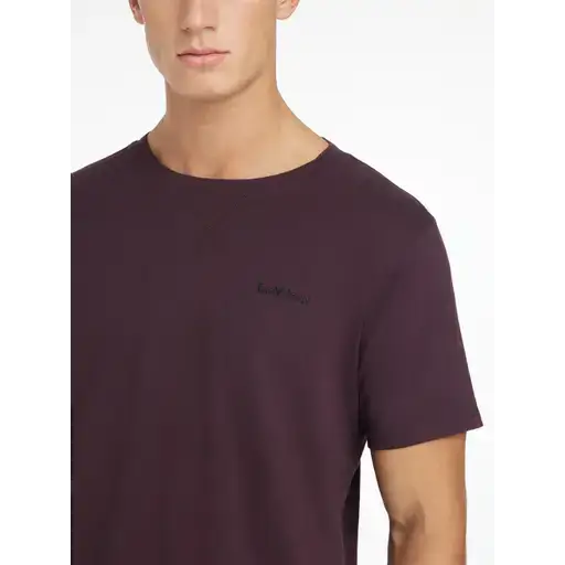 Lemieux Mens T-Shirt Damson Damson X-Small T Shirts