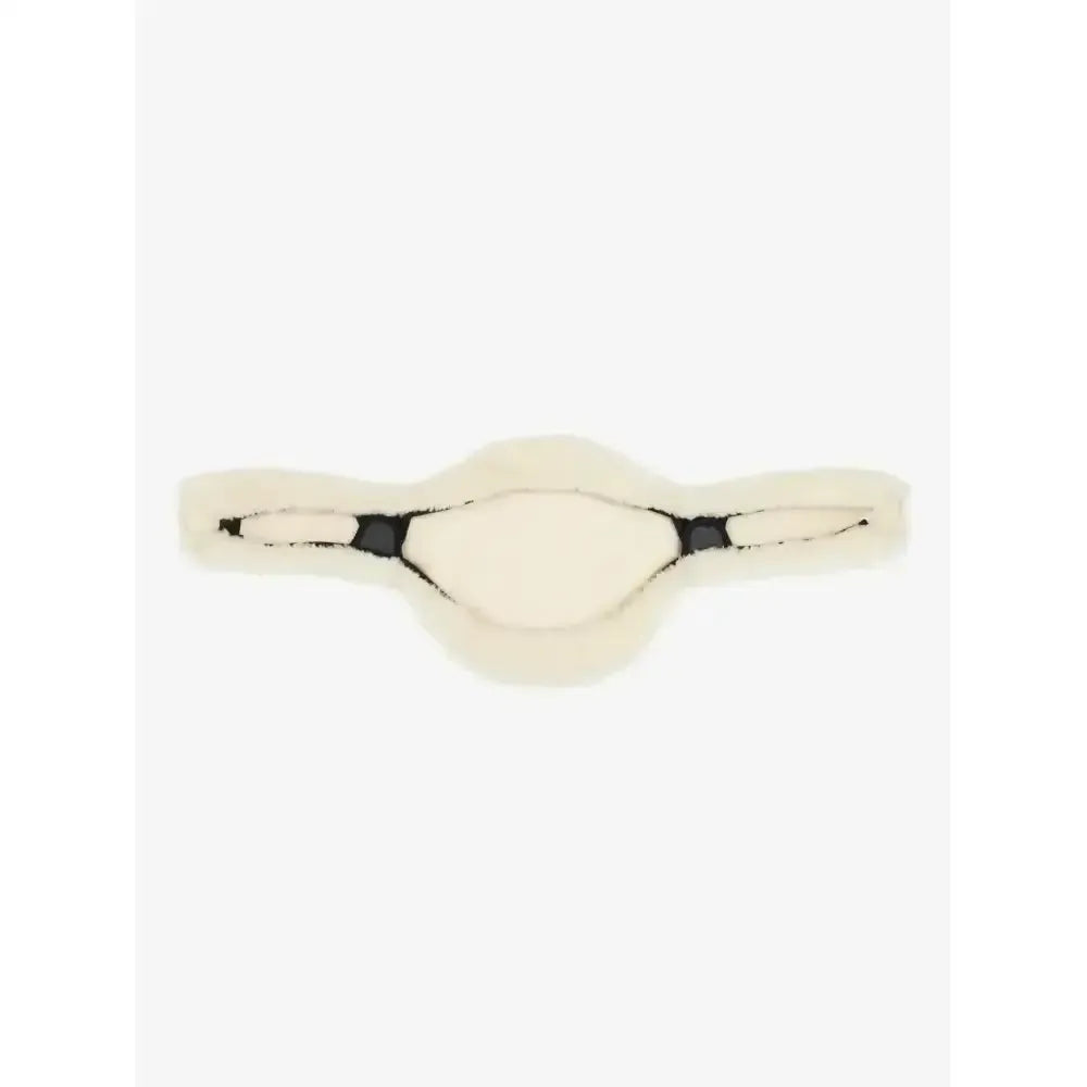 LeMieux Merino+ Anatomic Long Stud Girth Cover Natural Natural Small Girth Covers