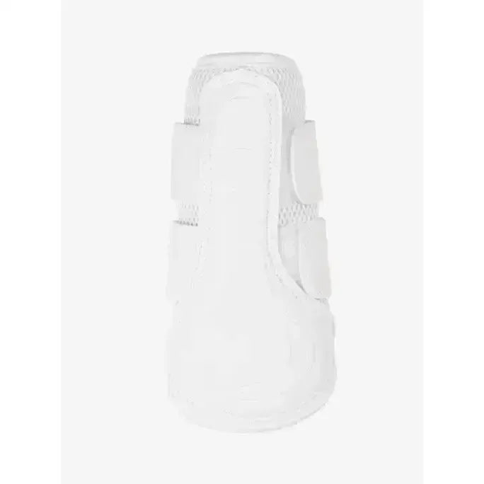 LeMieux Mesh Brushing Boot White Small White Brushing Boots