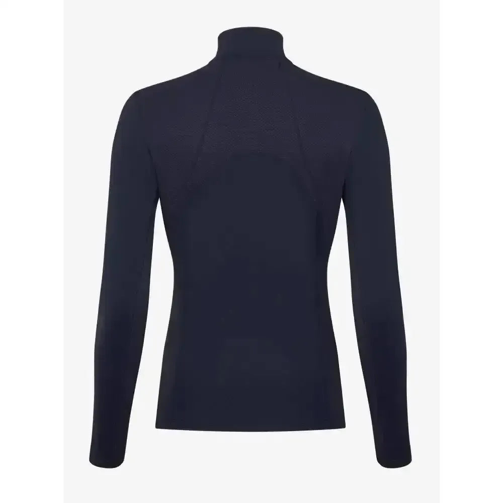 Lemieux Mia Mesh Long Sleeve Base Layer Navy 6 Base Layers