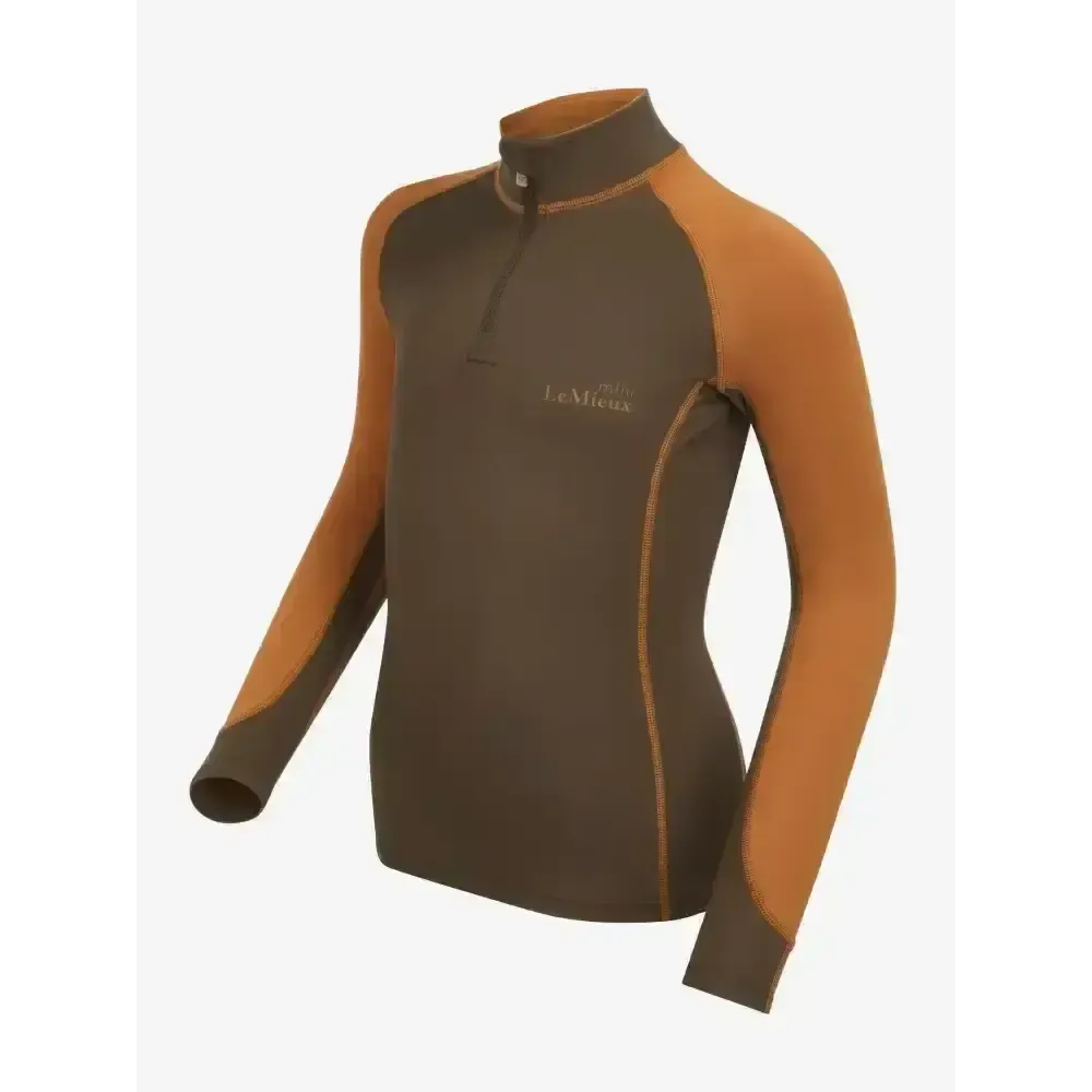 Lemieux Mini Base Layer Alpine 3-4 Years Alpine Base Layers