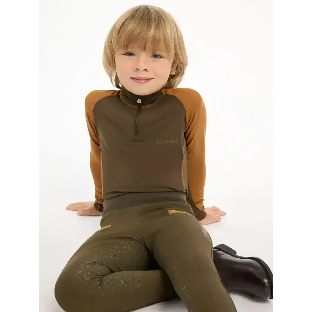 Lemieux Mini Base Layer Alpine 3-4 Years Alpine Base Layers