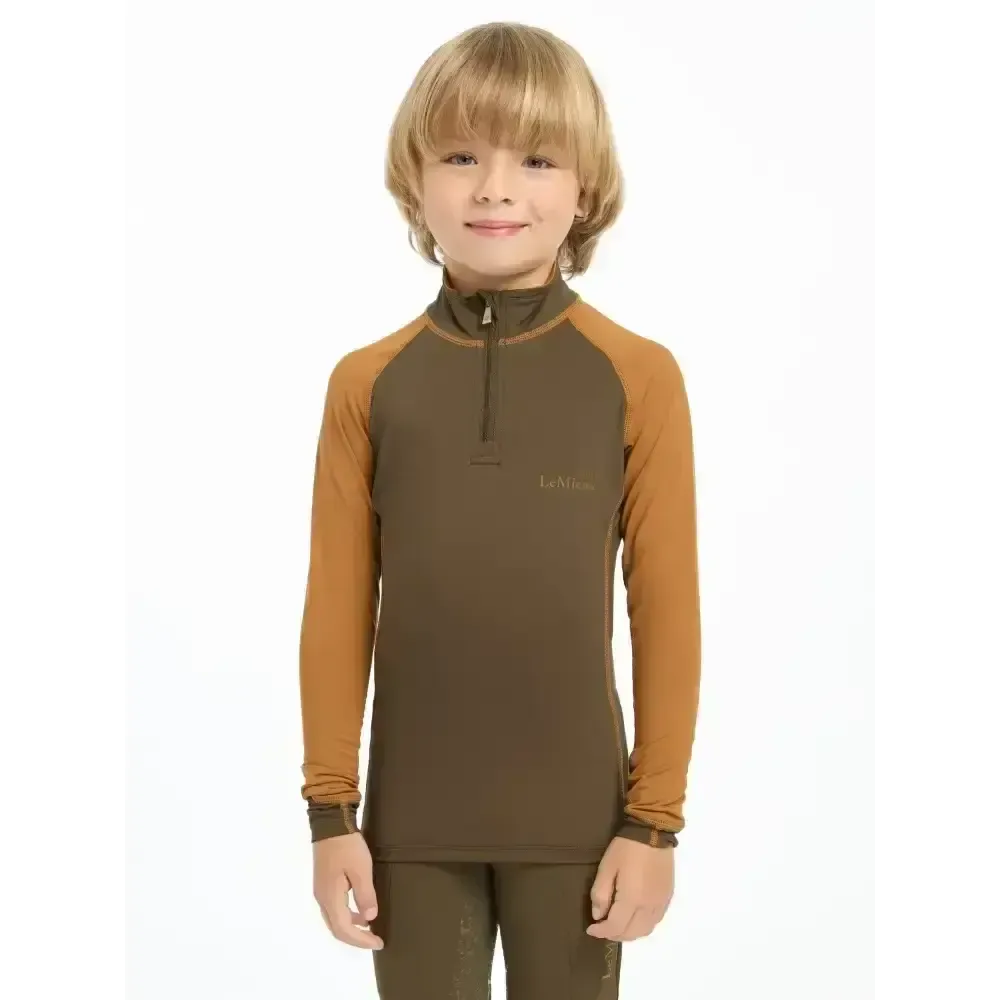 Lemieux Mini Base Layer Alpine 3-4 Years Alpine Base Layers