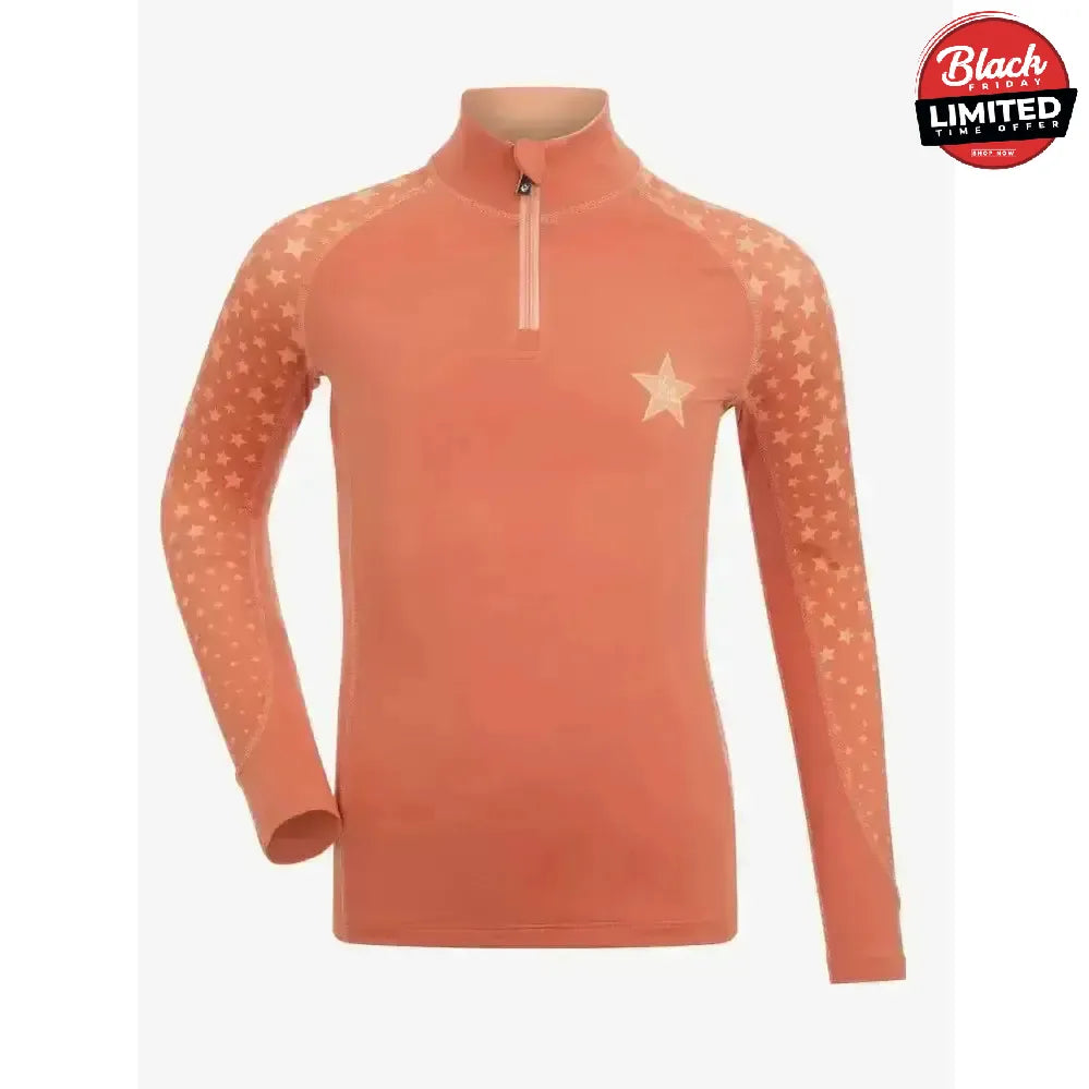 Lemieux Mini Base Layer Apricot 3-4 Years Base Layers