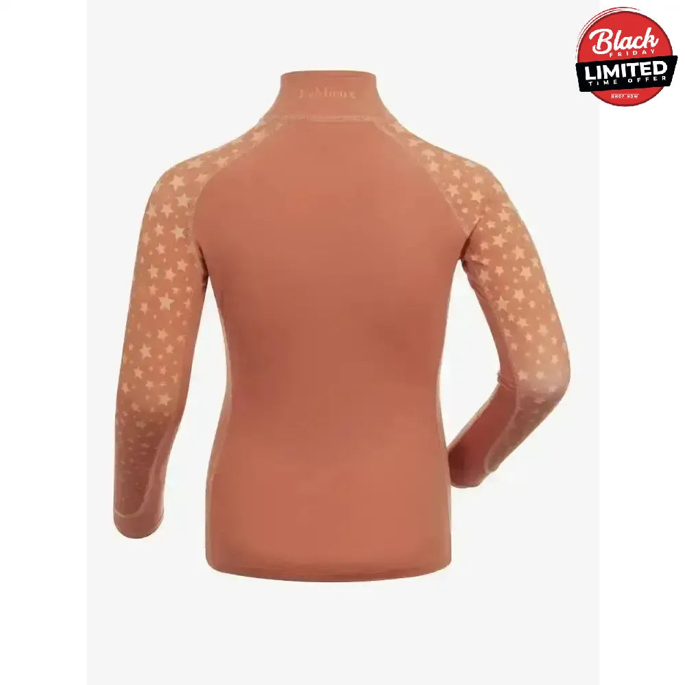 Lemieux Mini Base Layer Apricot 3-4 Years Base Layers