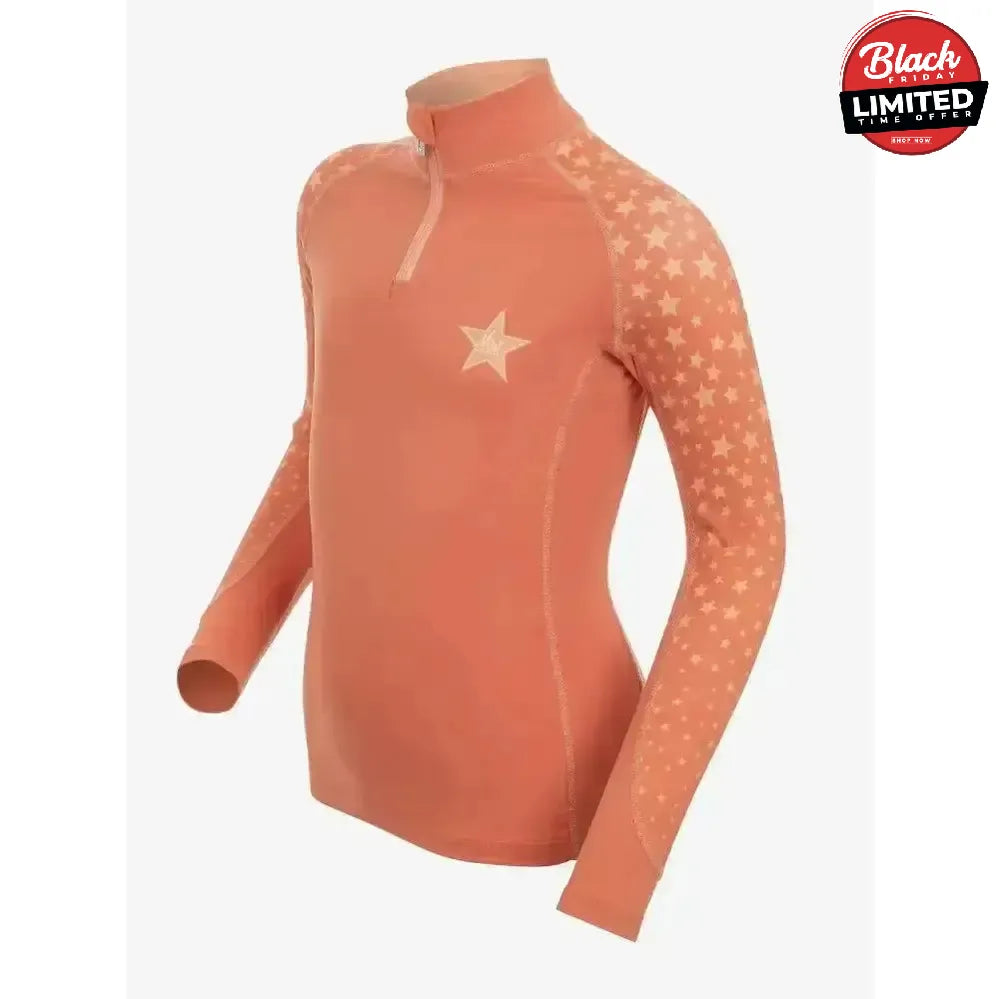 Lemieux Mini Base Layer Apricot 3-4 Years Base Layers