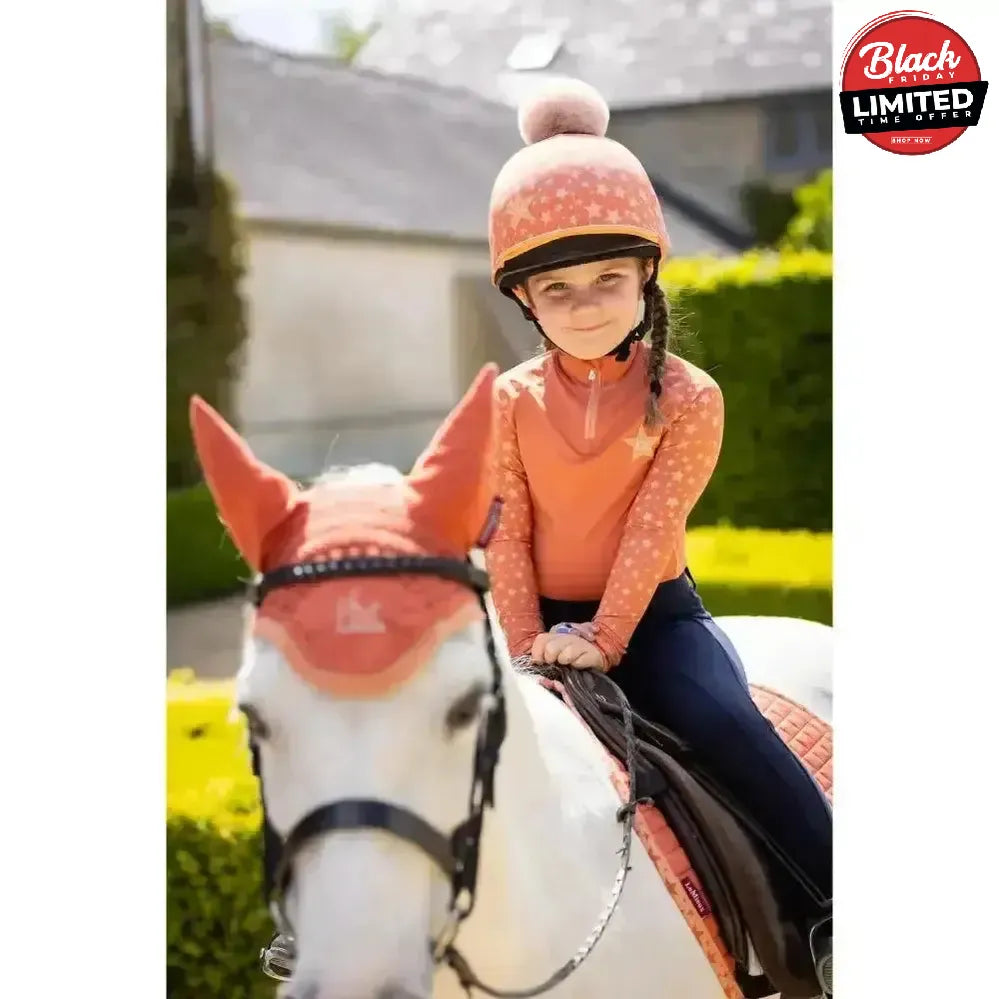 Lemieux Mini Base Layer Apricot 3-4 Years Base Layers