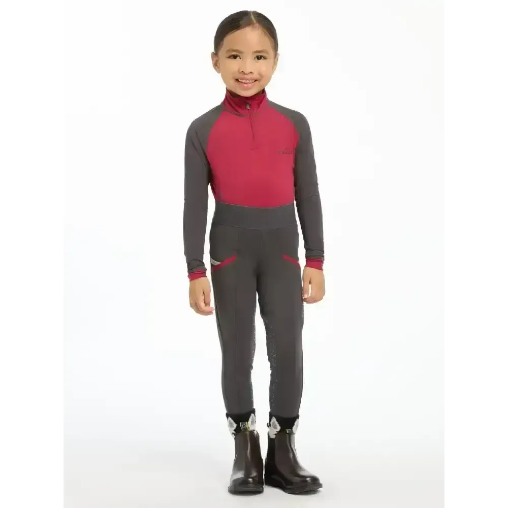 Lemieux Mini Base Layer Ember 3-4 Years Ember Base Layers