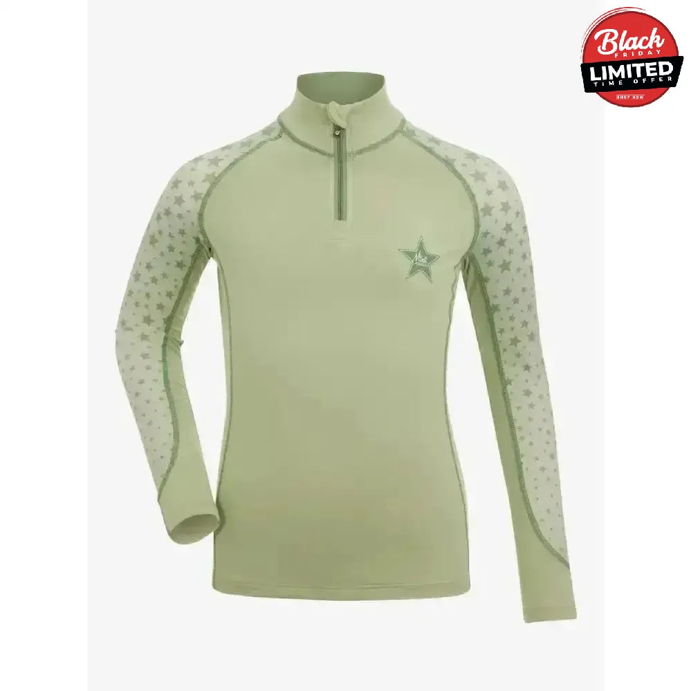 Lemieux Mini Base Layer Fern 3-4 Years Base Layers
