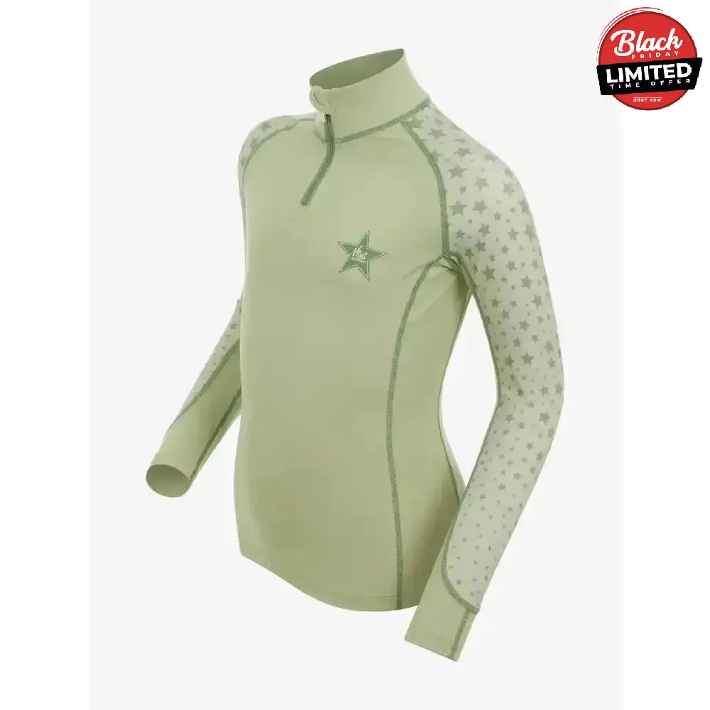 Lemieux Mini Base Layer Fern 3-4 Years Base Layers