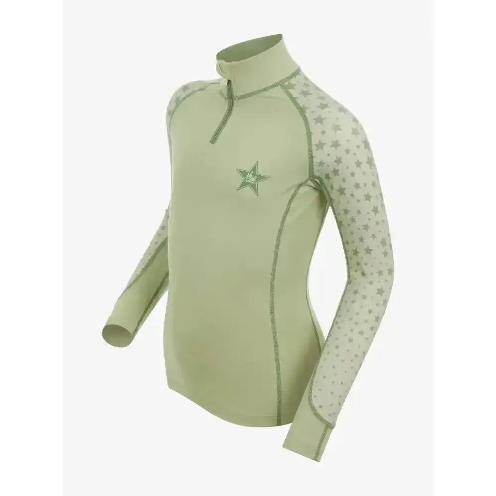 Lemieux Mini Base Layer Fern 3-4 Years Base Layers