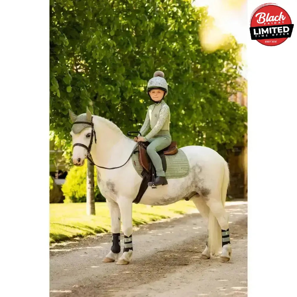 Lemieux Mini Base Layer Fern 3-4 Years Base Layers