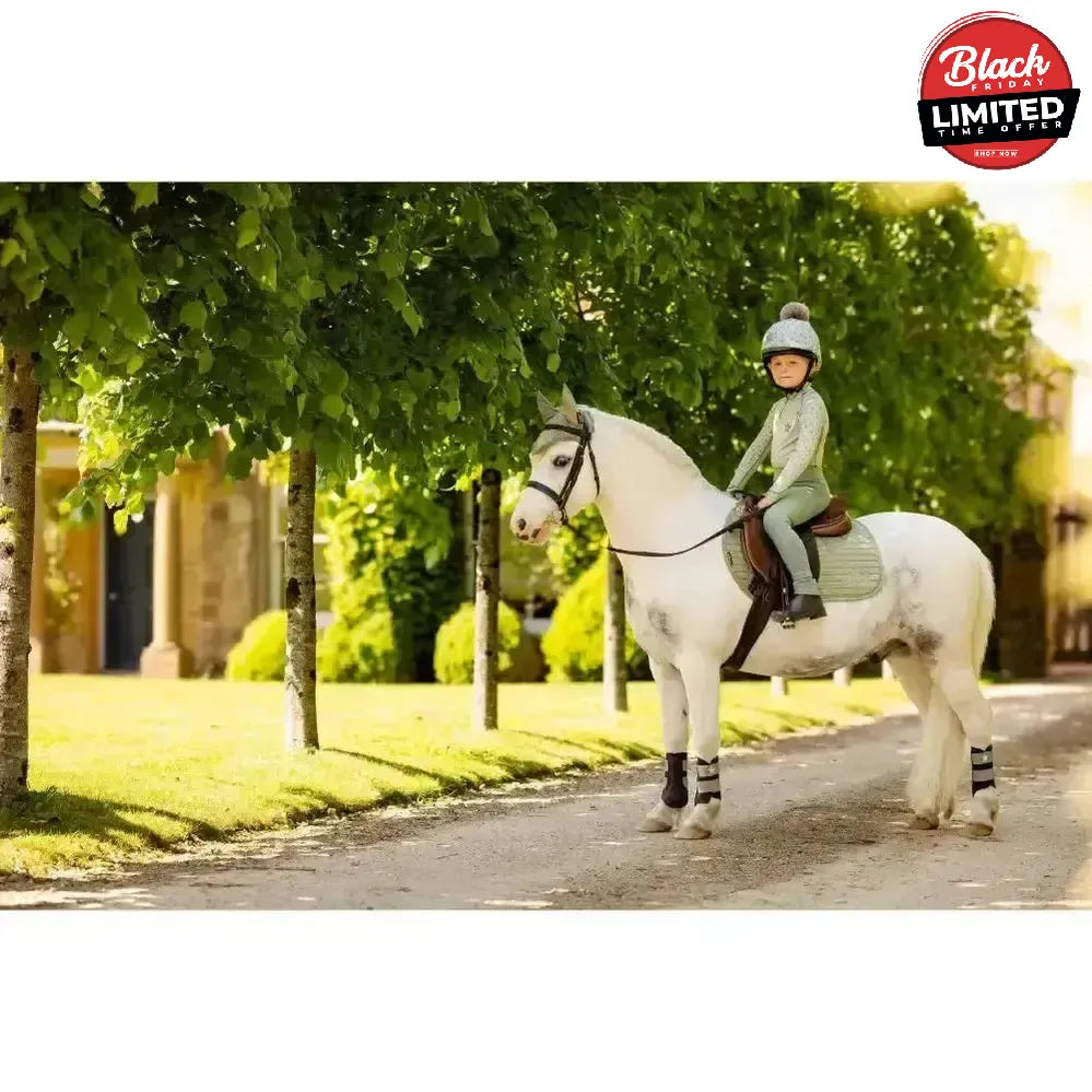 Lemieux Mini Base Layer Fern 3-4 Years Base Layers