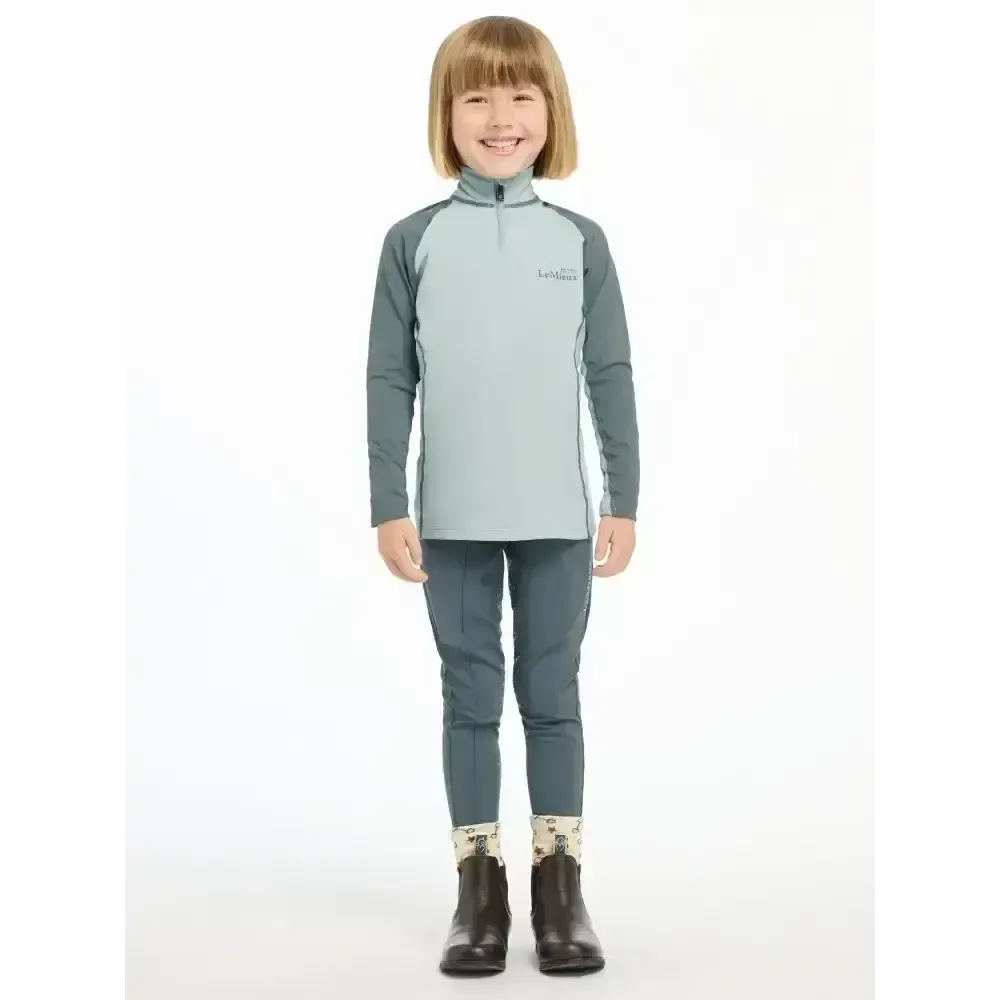 Lemieux Mini Base Layer Glacier 7-8 Years Glacier Base Layers