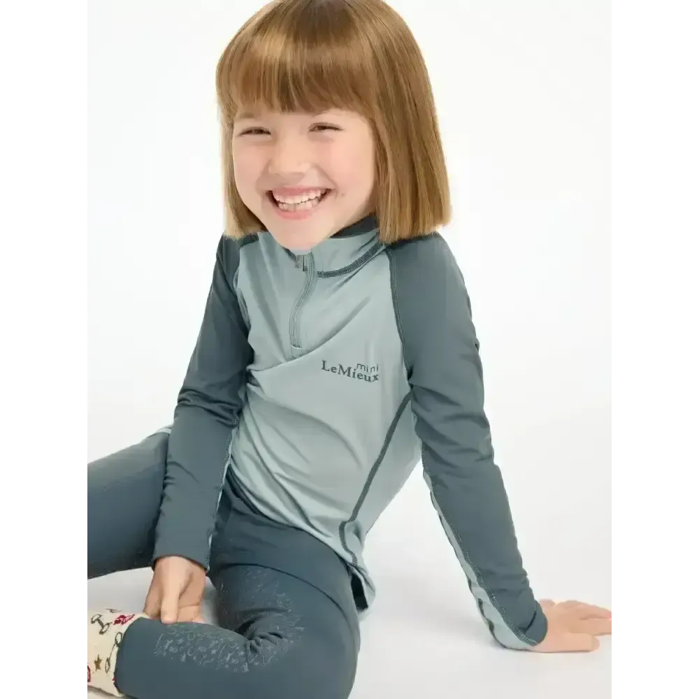Lemieux Mini Base Layer Glacier 7-8 Years Glacier Base Layers