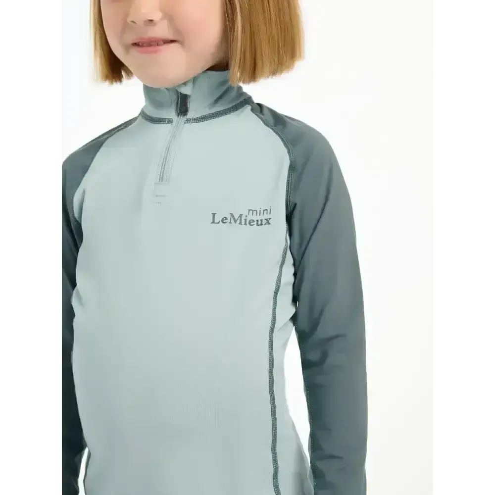 Lemieux Mini Base Layer Glacier 7-8 Years Glacier Base Layers