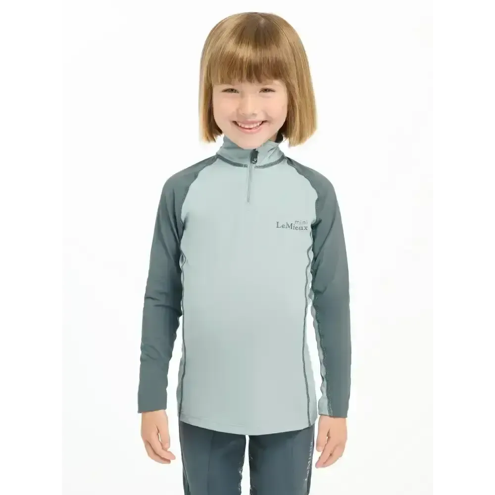 Lemieux Mini Base Layer Glacier 7-8 Years Glacier Base Layers