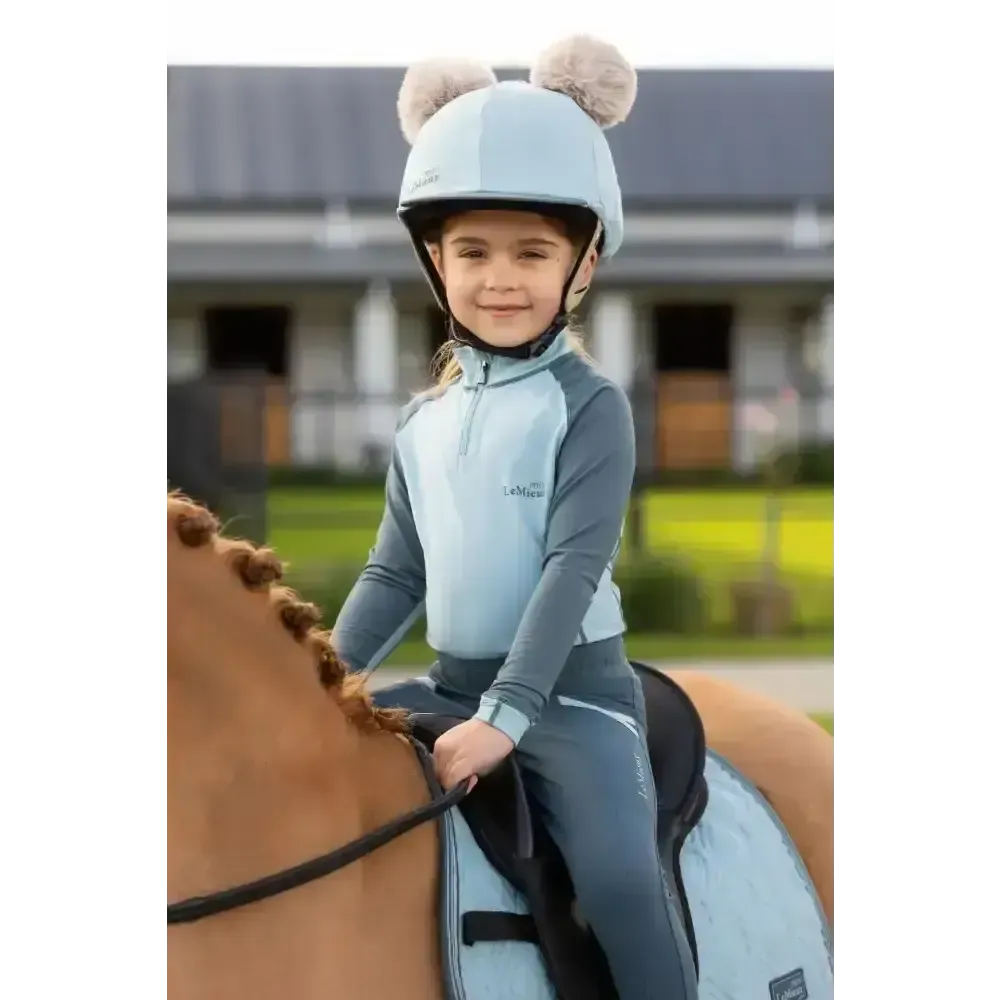 Lemieux Mini Base Layer Glacier 7-8 Years Glacier Base Layers