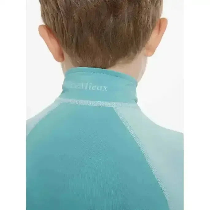 Lemieux Mini Base Layer Lagoon Lagoon 3-4 Years Base Layers