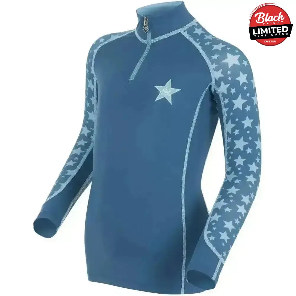 LeMieux Mini Base Layer Marine 3 - 4 Years Base Layers