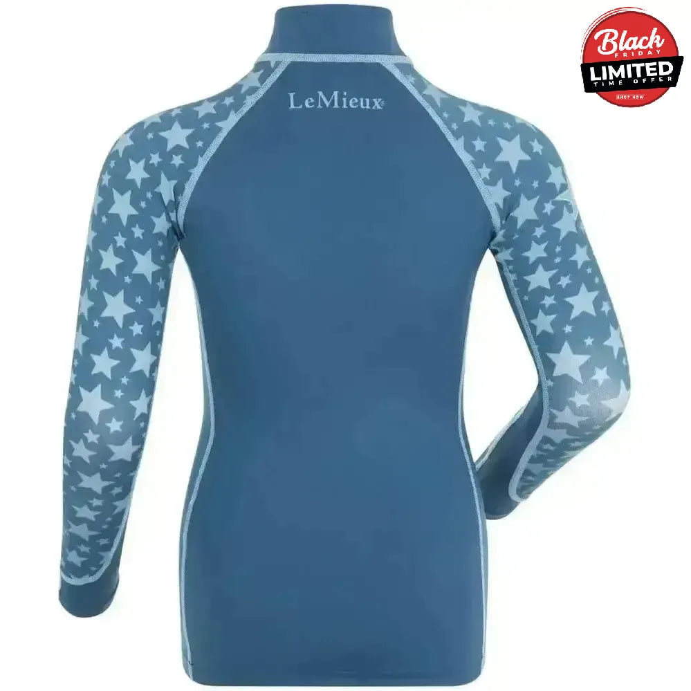 LeMieux Mini Base Layer Marine 3 - 4 Years Base Layers