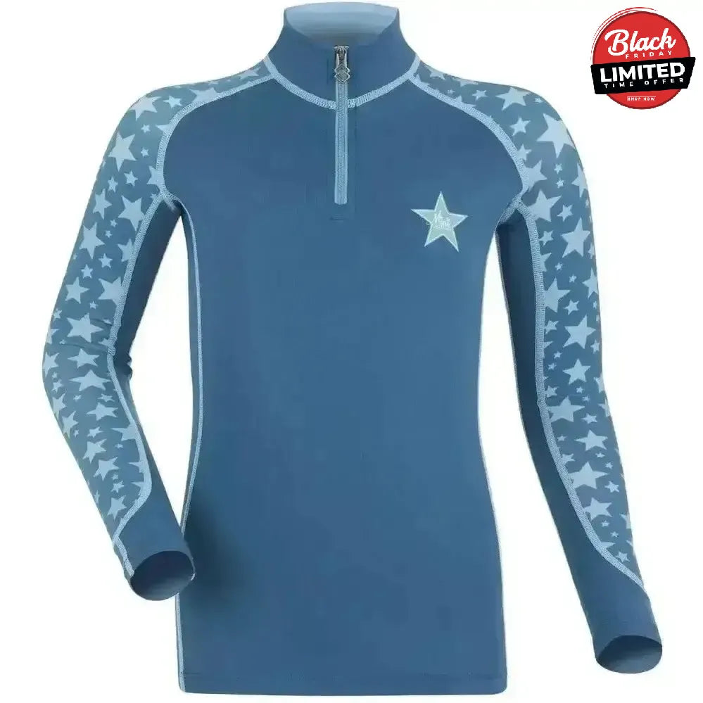 LeMieux Mini Base Layer Marine 3 - 4 Years Base Layers