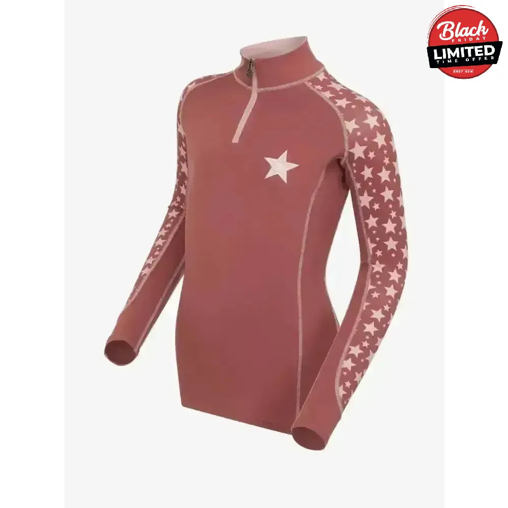 LeMieux Mini Base Layer Orchid Orchid 3-4 Years Base Layers