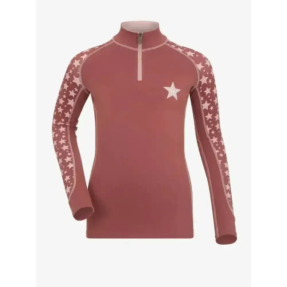 LeMieux Mini Base Layer Orchid Orchid 3-4 Years Base Layers