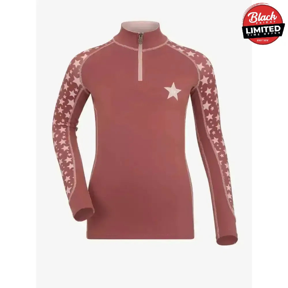 LeMieux Mini Base Layer Orchid Orchid 3-4 Years Base Layers