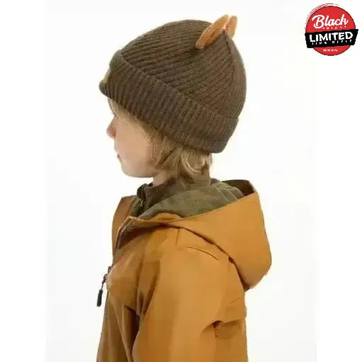 Lemieux Mini Bear Beanie Alpine One Size Alpine Headwear
