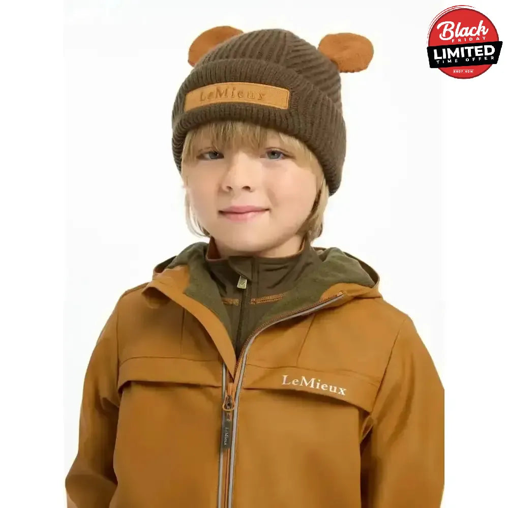 Lemieux Mini Bear Beanie Alpine One Size Alpine Headwear