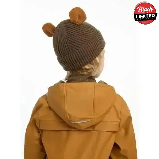 Lemieux Mini Bear Beanie Alpine One Size Alpine Headwear