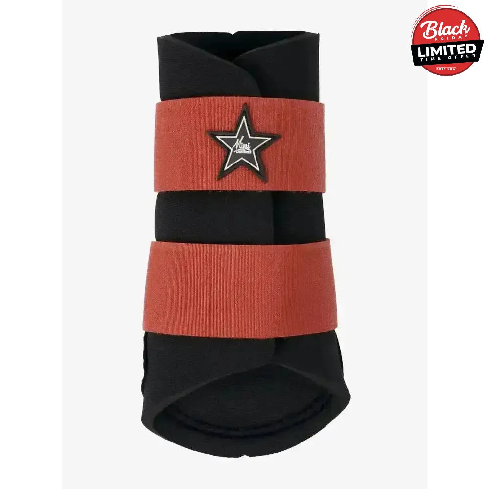 LeMieux Mini Brushing Boot Sienna X Small Brushing Boots