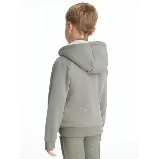 Lemieux Mini Charlie Pony Hoodie Rosemary Rosemary 3-4 years Hoodies