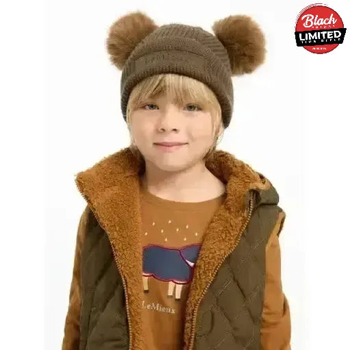 Lemieux Mini Clara Beanie Alpine One Size Alpine Headwear