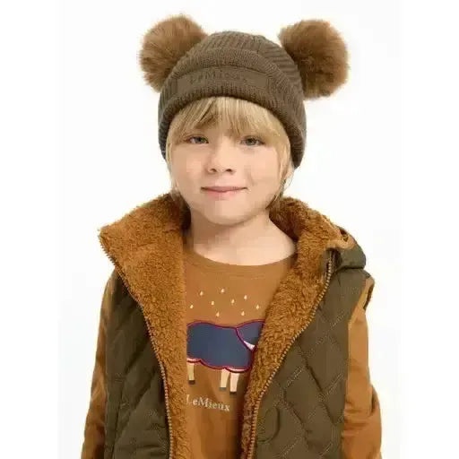 Lemieux Mini Clara Beanie Alpine One Size Alpine Headwear