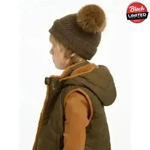 Lemieux Mini Clara Beanie Alpine One Size Alpine Headwear