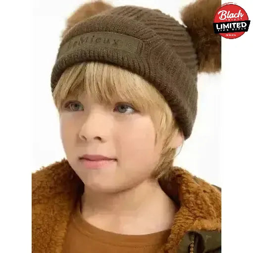 Lemieux Mini Clara Beanie Alpine One Size Alpine Headwear