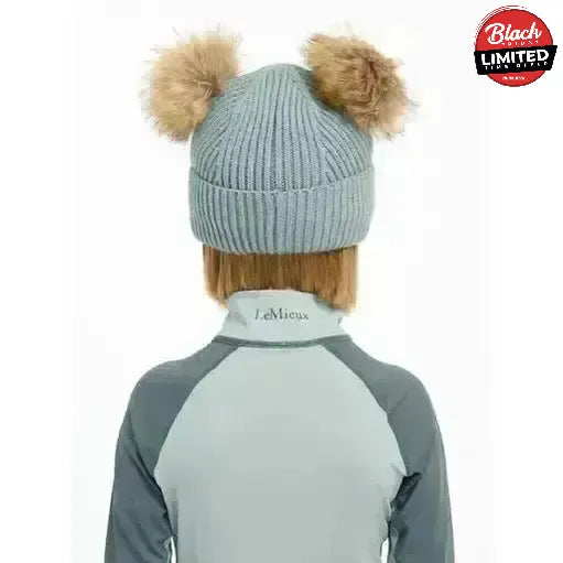 Lemieux Mini Clara Beanie Glacier One Size Glacier Headwear